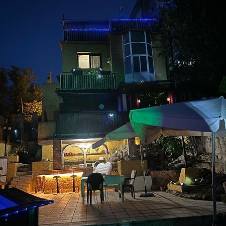 Lantica Roccia Hotel มานซานาเรซ เอล เรอัล ภายนอก รูปภาพ