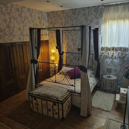 Lantica Roccia Hotel มานซานาเรซ เอล เรอัล ภายนอก รูปภาพ