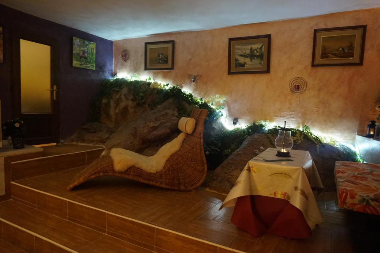 Lantica Roccia Hotel มานซานาเรซ เอล เรอัล ภายนอก รูปภาพ