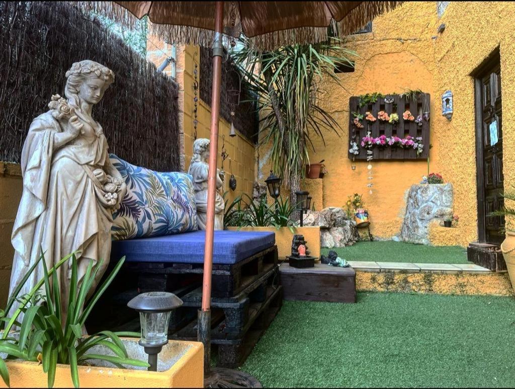 Lantica Roccia Hotel มานซานาเรซ เอล เรอัล ภายนอก รูปภาพ