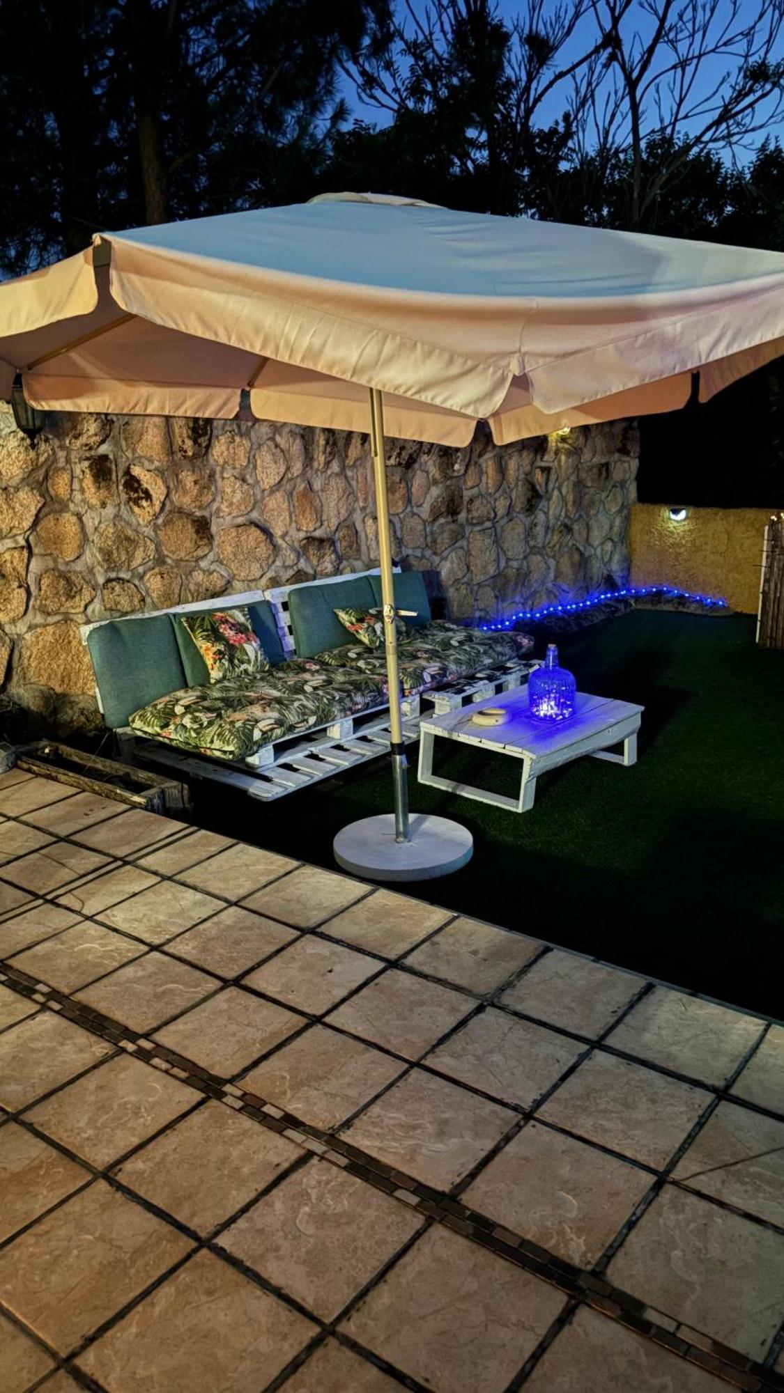 Lantica Roccia Hotel มานซานาเรซ เอล เรอัล ภายนอก รูปภาพ