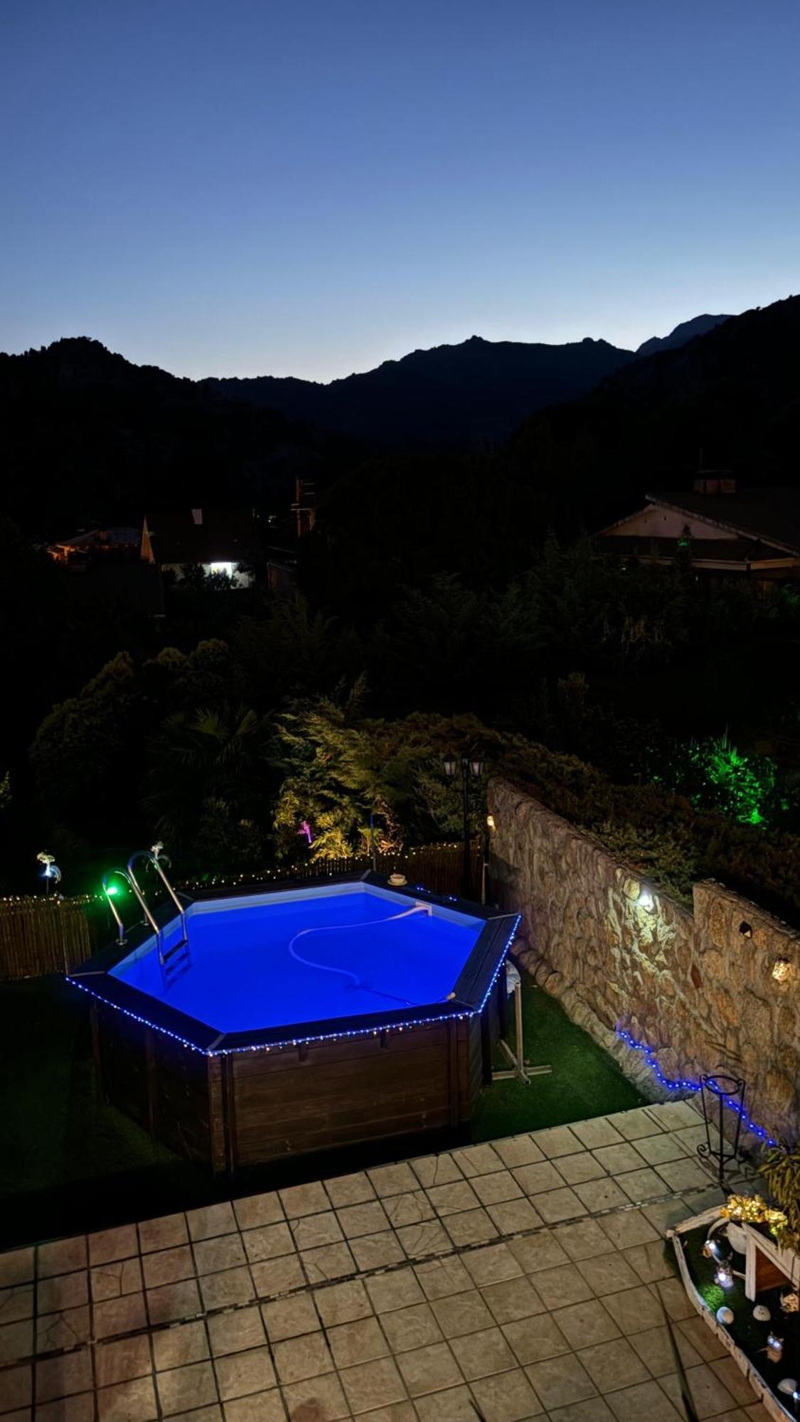 Lantica Roccia Hotel มานซานาเรซ เอล เรอัล ภายนอก รูปภาพ