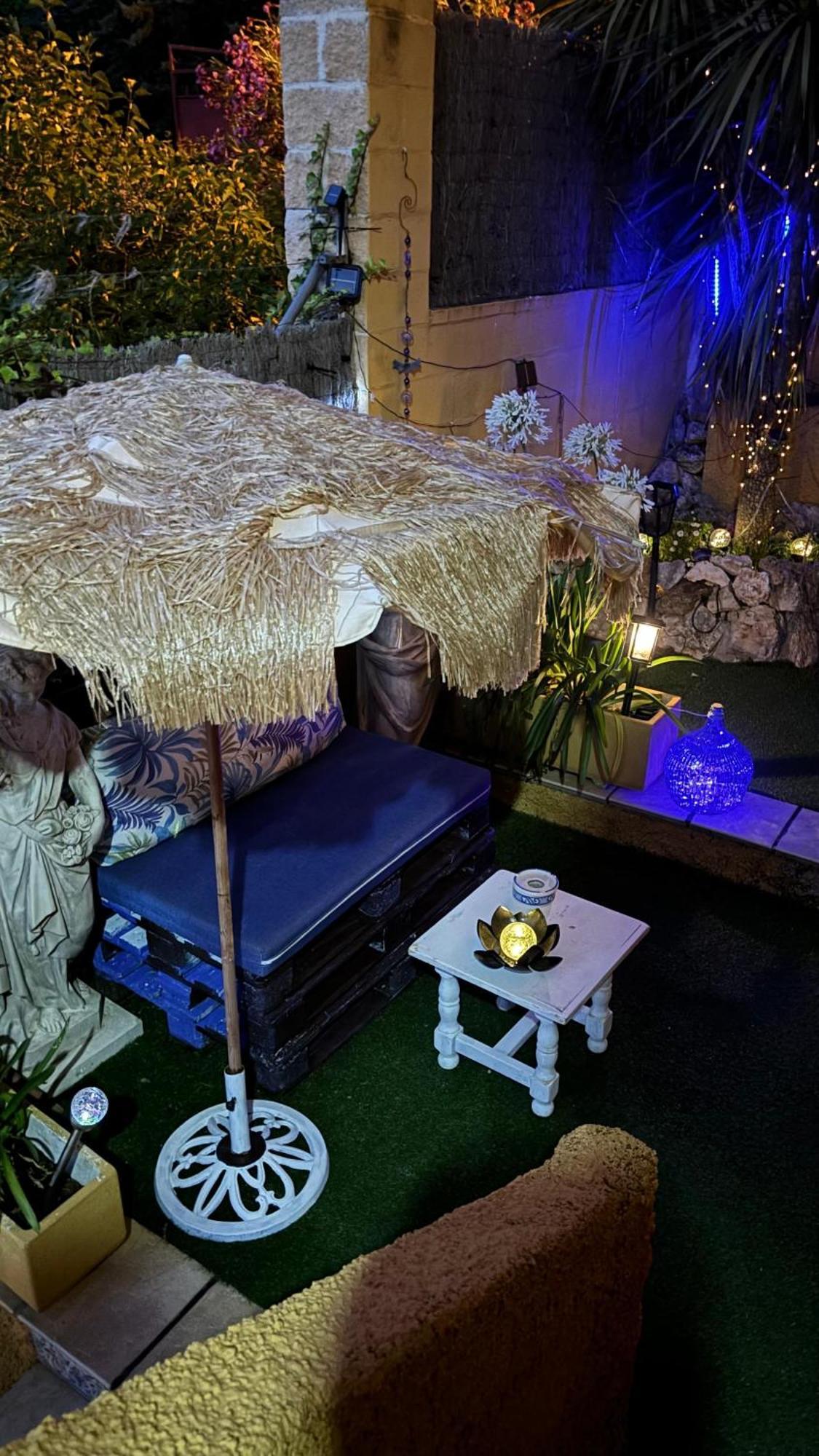 Lantica Roccia Hotel มานซานาเรซ เอล เรอัล ภายนอก รูปภาพ