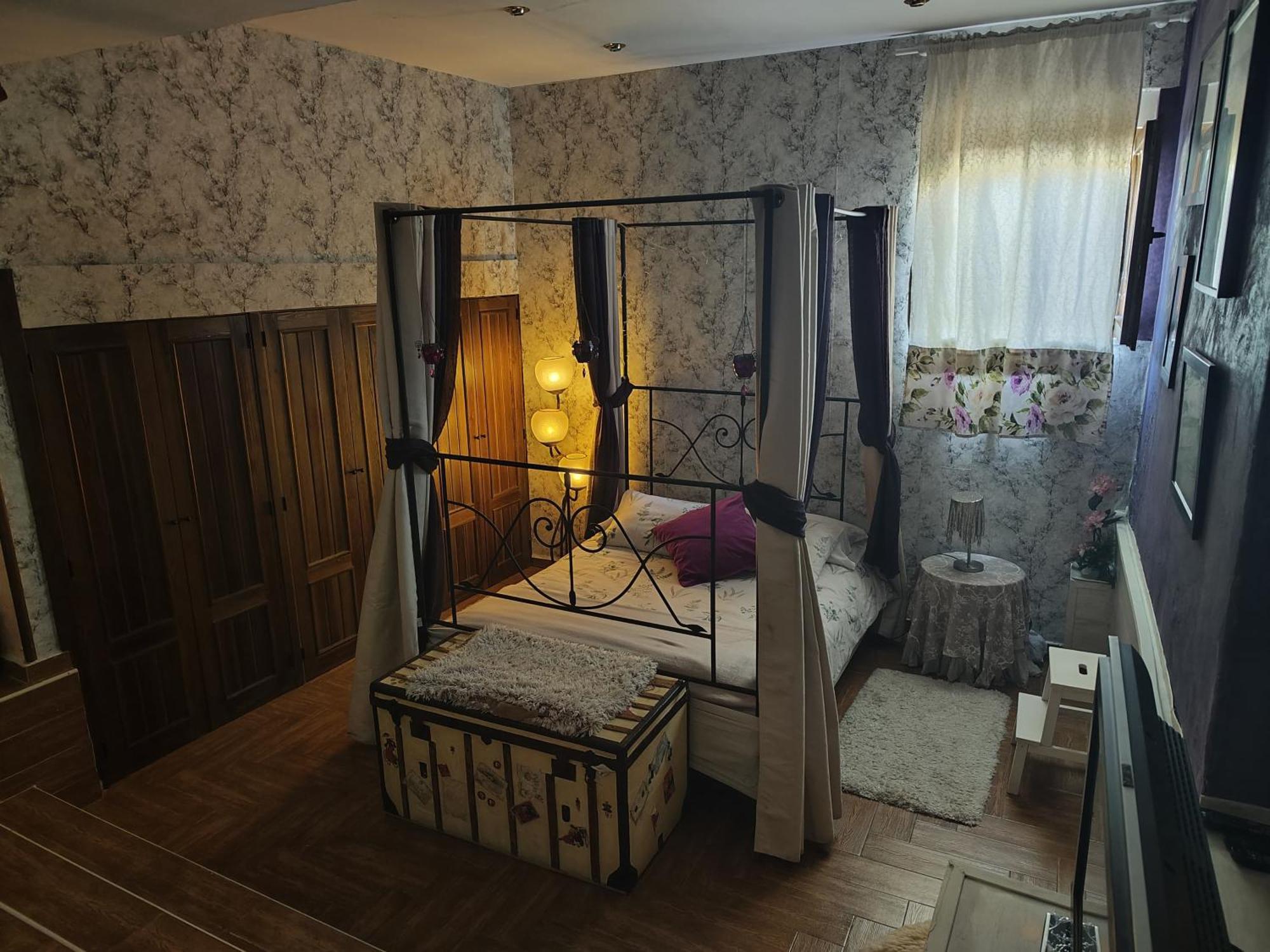 Lantica Roccia Hotel มานซานาเรซ เอล เรอัล ภายนอก รูปภาพ